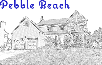 The Pebble Beach, one of the models in Hunter's Ridge in Roxbury Twp.